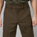 Seeland Rowan stretch shorts – Pine green