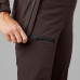Seeland Dog Active bukser Women – Dark brown