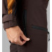 Seeland Dog Active bukser Women – Dark brown
