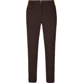 Seeland Dog Active bukser Women – Dark brown