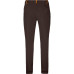 Seeland Dog Active bukser Women – Dark brown