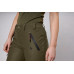 Seeland Avail bukser Women – Pine green melange