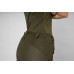 Seeland Avail bukser Women – Pine green melange