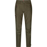 Seeland Avail bukser Women – Pine green melange