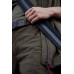 Seeland Avail bukser Women – Pine green melange
