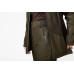 Seeland Avail Aya Insulated bukser – Pine green/Demitasse brown