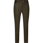Seeland Avail Aya Insulated bukser – Pine green/Demitasse brown