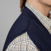 Seeland Skeet II vest – Classic blue
