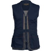 Seeland Skeet II vest – Classic blue