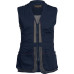 Seeland Skeet II vest – Classic blue