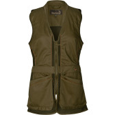 Seeland Skeet II Lady vest – Duffel green