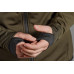 Seeland Power fleece – Pine green
