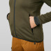 Seeland Power fleece Women – Pine green
