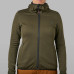 Seeland Power fleece Women – Pine green