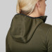 Seeland Power fleece Women – Pine green
