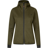 Seeland Power fleece Women – Pine green