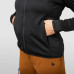 Seeland Power fleece Women – Meteorite