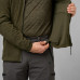 Seeland Benjamin fleece – Pine green