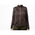 Seeland Emily fleece Women – Dark brown