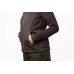 Seeland Emily fleece Women – Dark brown