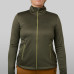 Seeland Emily fleece Women – Pine green