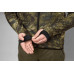 Seeland Power Camo fleece – InVis green