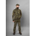 Seeland Power Camo fleece – InVis green