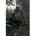 Seeland Power Camo fleece – InVis green