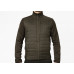 Seeland Theo Hybrid jakke – Pine green