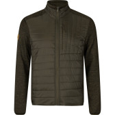 Seeland Theo Hybrid jakke – Pine green