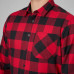 Seeland Toronto skjorte – Red check