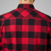 Seeland Toronto skjorte – Red check