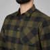Seeland Toronto skjorte – Green check