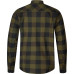Seeland Toronto skjorte – Green check