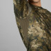 Seeland Active Camo L/S T-shirt – InVis green