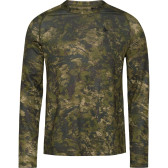 Seeland Active Camo L/S T-shirt – InVis green
