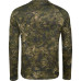 Seeland Active Camo L/S T-shirt – InVis green