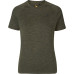 Seeland Active S/S T-shirt Women – Pine green