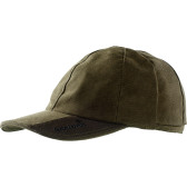Seeland Helt cap – Grizzly brown