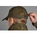 Seeland Avail cap – Pine green melange