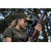 Seeland Avail cap – Pine green melange