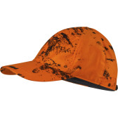 Seeland Avail Camo cap – InVis orange blaze