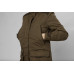 Seeland KeyPoint Kora Jakke – Pine Green/Grizzly Brown