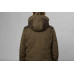 Seeland KeyPoint Kora Jakke – Pine Green/Grizzly Brown