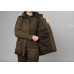 Seeland KeyPoint Kora Jakke – Pine Green/Grizzly Brown