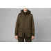Seeland KeyPoint Kora Jakke – Pine Green/Grizzly Brown