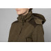 Seeland KeyPoint Kora Jakke – Pine Green/Grizzly Brown