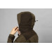 Seeland KeyPoint Kora Jakke – Pine Green/Grizzly Brown