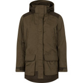 Seeland KeyPoint Kora Jakke – Pine Green/Grizzly Brown