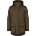 Seeland KeyPoint Kora Jakke – Pine Green/Grizzly Brown